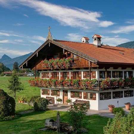 Gaestehaus Webermohof Rottach-Egern Ngoại thất bức ảnh