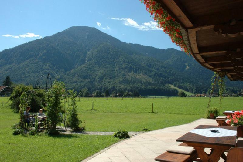 Gaestehaus Webermohof Rottach-Egern Ngoại thất bức ảnh